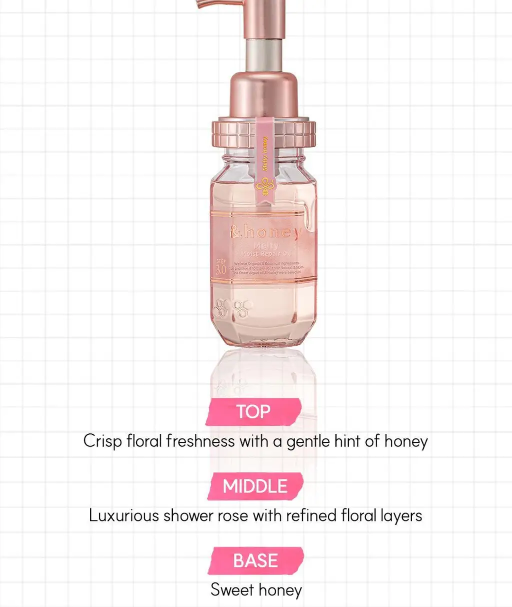 [백지헌PICK] 앤허니 모이스트 헤어 오일 100ml 2종 택1(딥, 멜티) 상세페이지 32